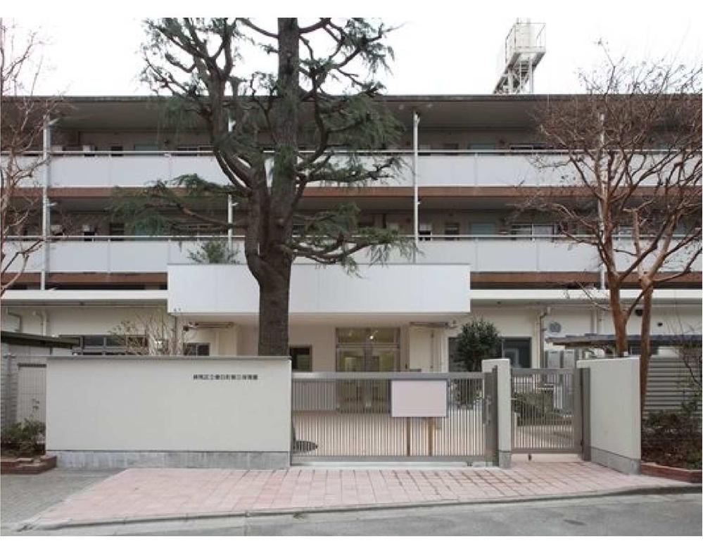 kindergarten ・ Nursery. 429m to the third nursery school Kasuga-cho