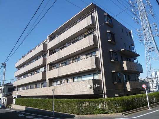 Local appearance photo. Building appearance