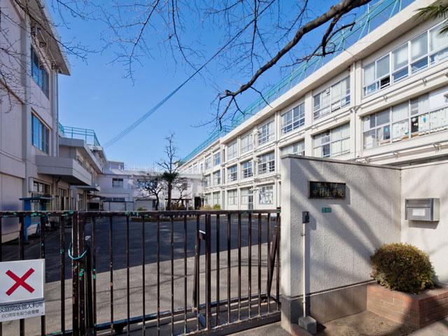 Primary school. 454m to Nerima Tatsunaka village primary school