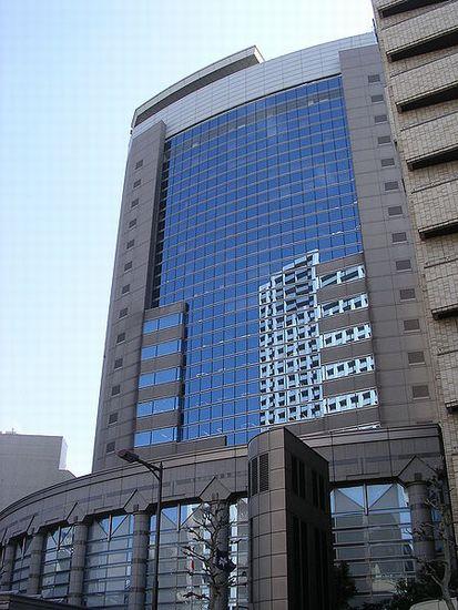 Government office. 1183m to Nerima ward office