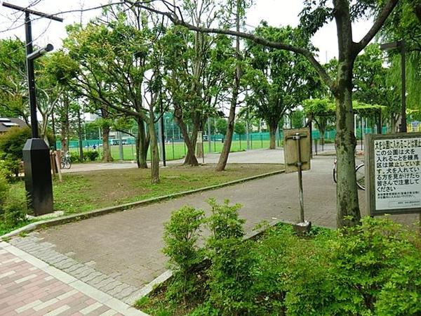 park. Gakuden park