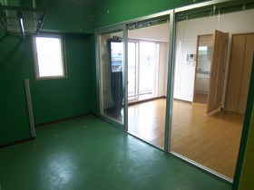 Other. Private garage