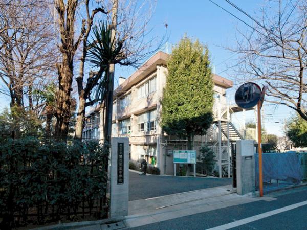 Junior high school. 960m to Nerima Kaishin third junior high school 2012 / 01 / 12 shooting 