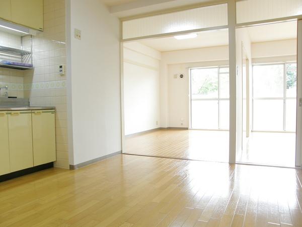 Living and room. Bright living room!