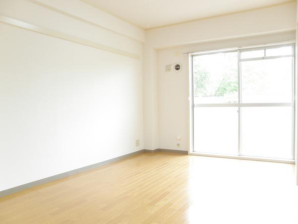 Other room space. Beautiful Western-style!