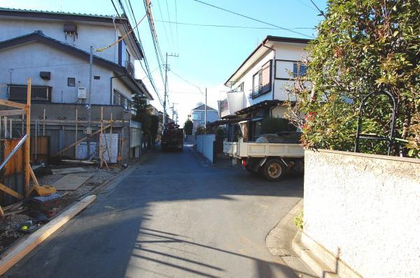 Local photos, including front road