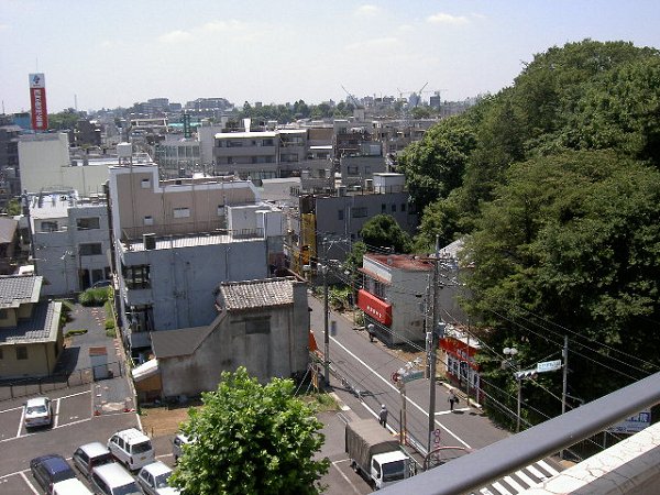 Other. Landscape from the 7th floor
