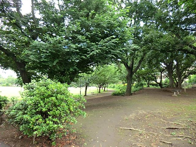 park. Tateno 1100m Tateno park to the park