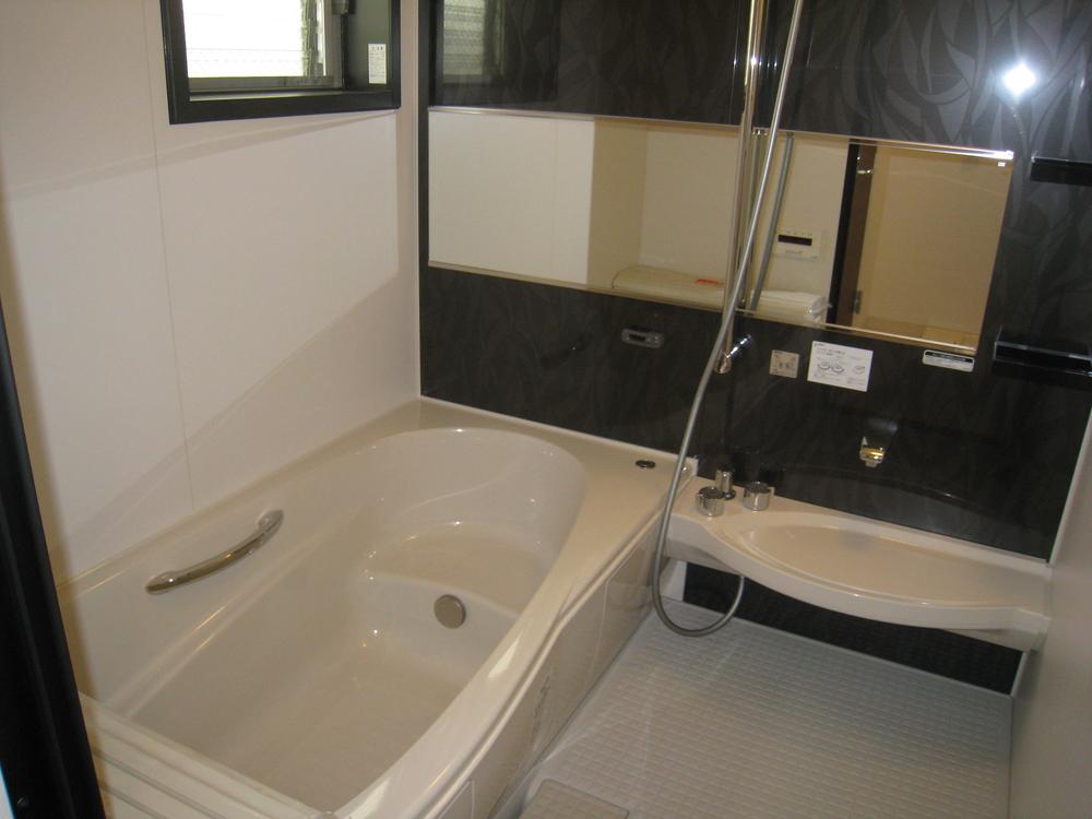 Bathroom. Indoor (September 2012) shooting