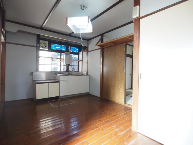 Living and room. Living