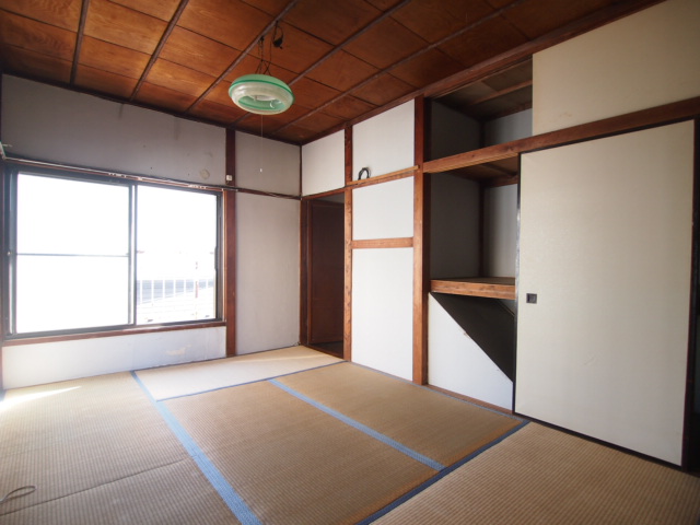 Other room space. bedroom