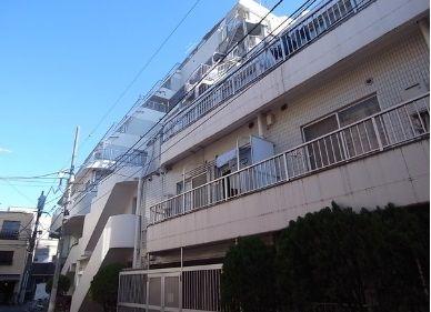 Nerima-ku, Tokyo Shakujii cho 3