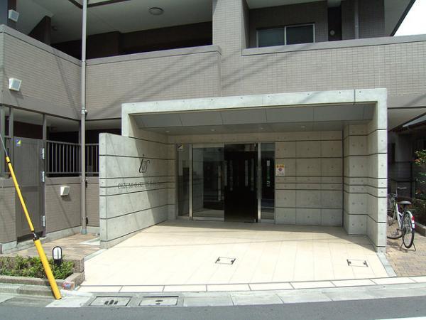 Entrance