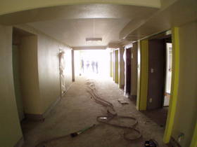 Other. Shared hallway