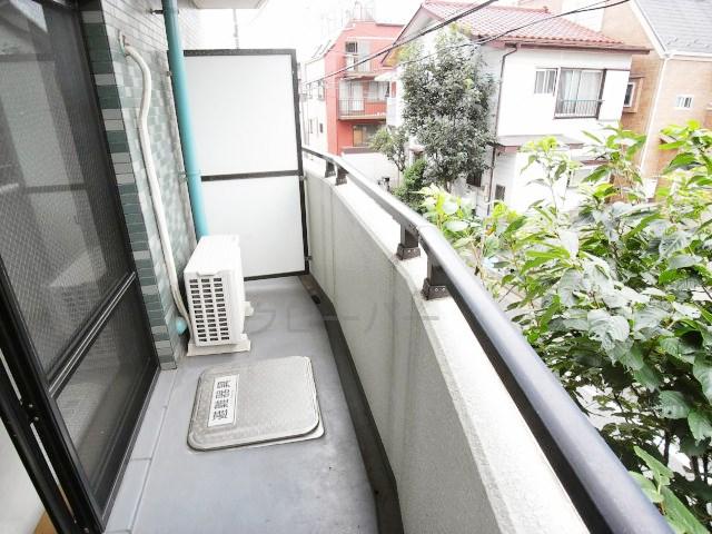 View photos from the dwelling unit. Balcony