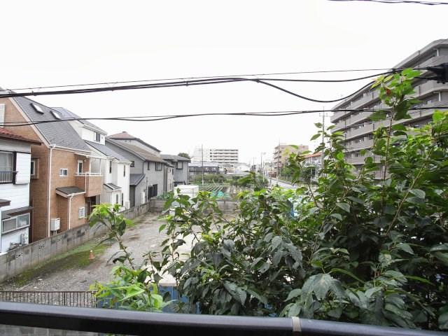 View photos from the dwelling unit. View from the balcony