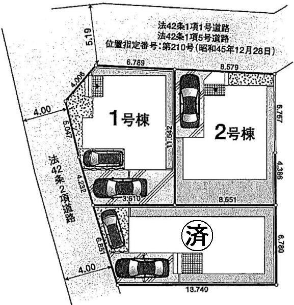 The entire compartment Figure