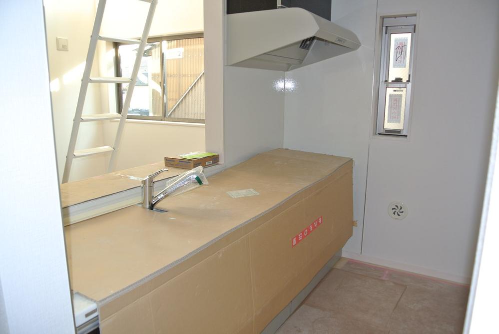 Kitchen. Indoor (12 May 2013) Shooting