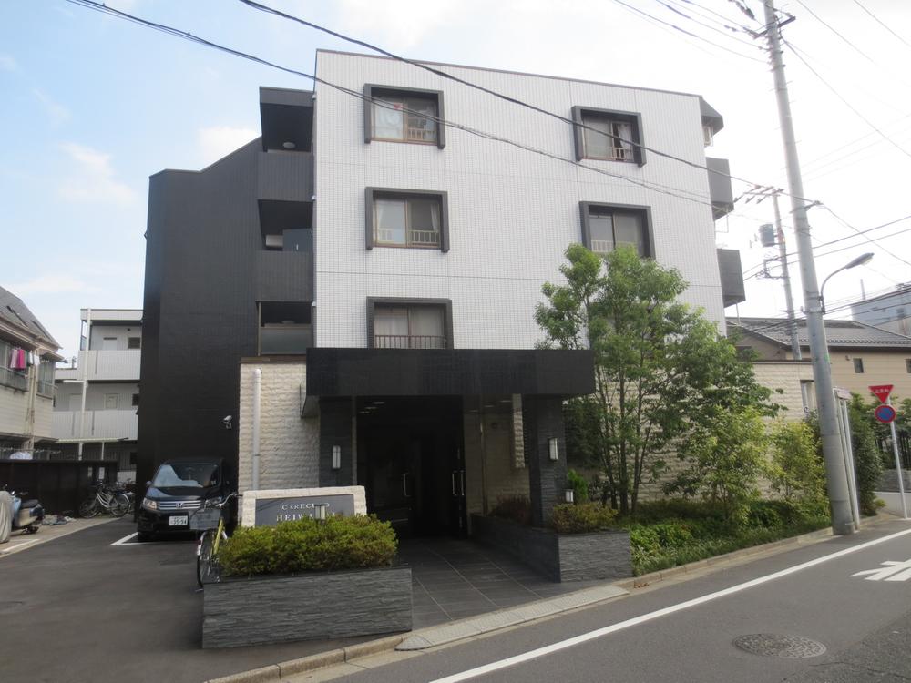 Local appearance photo