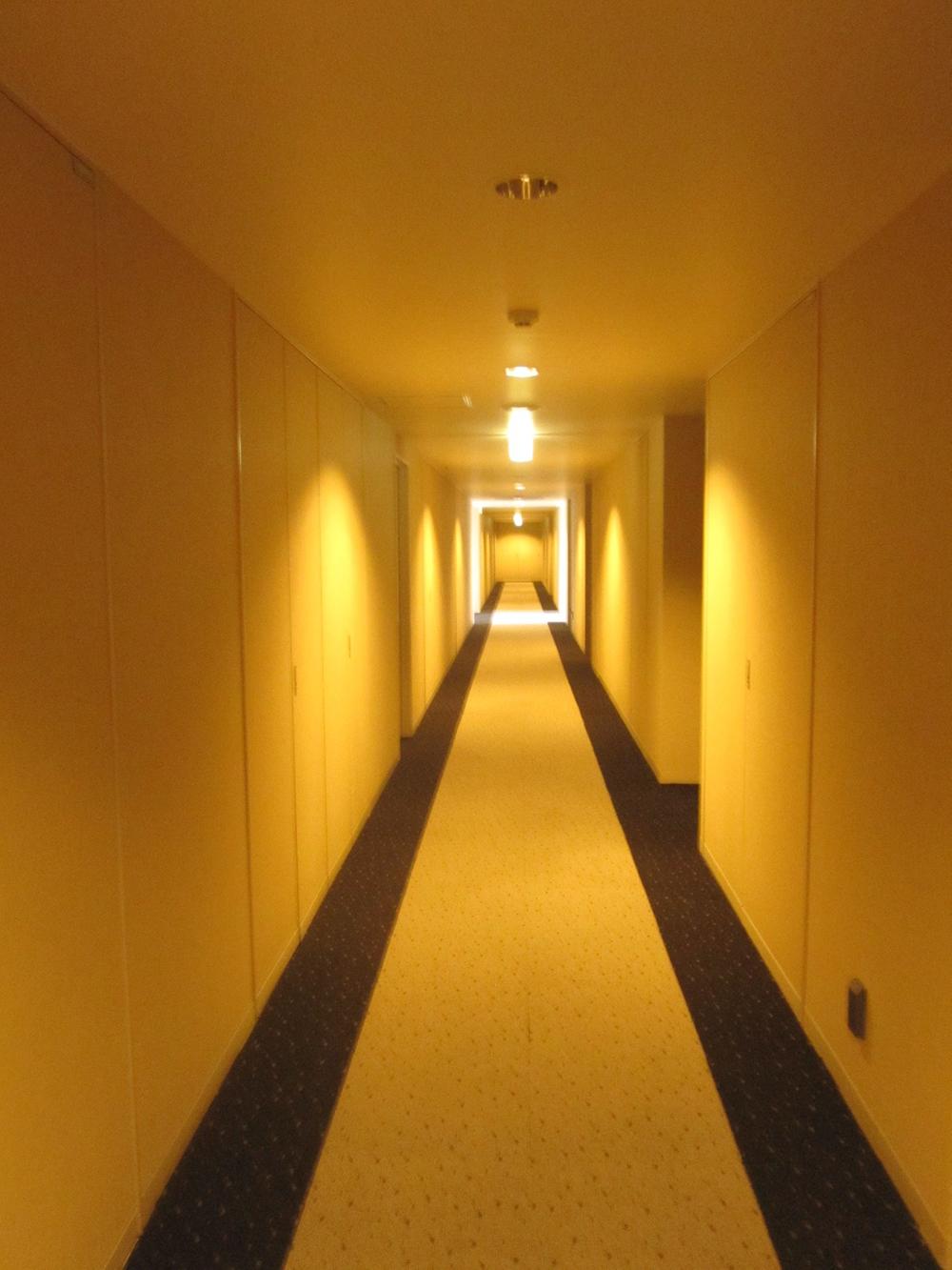 Other common areas. The inner corridor hotel like