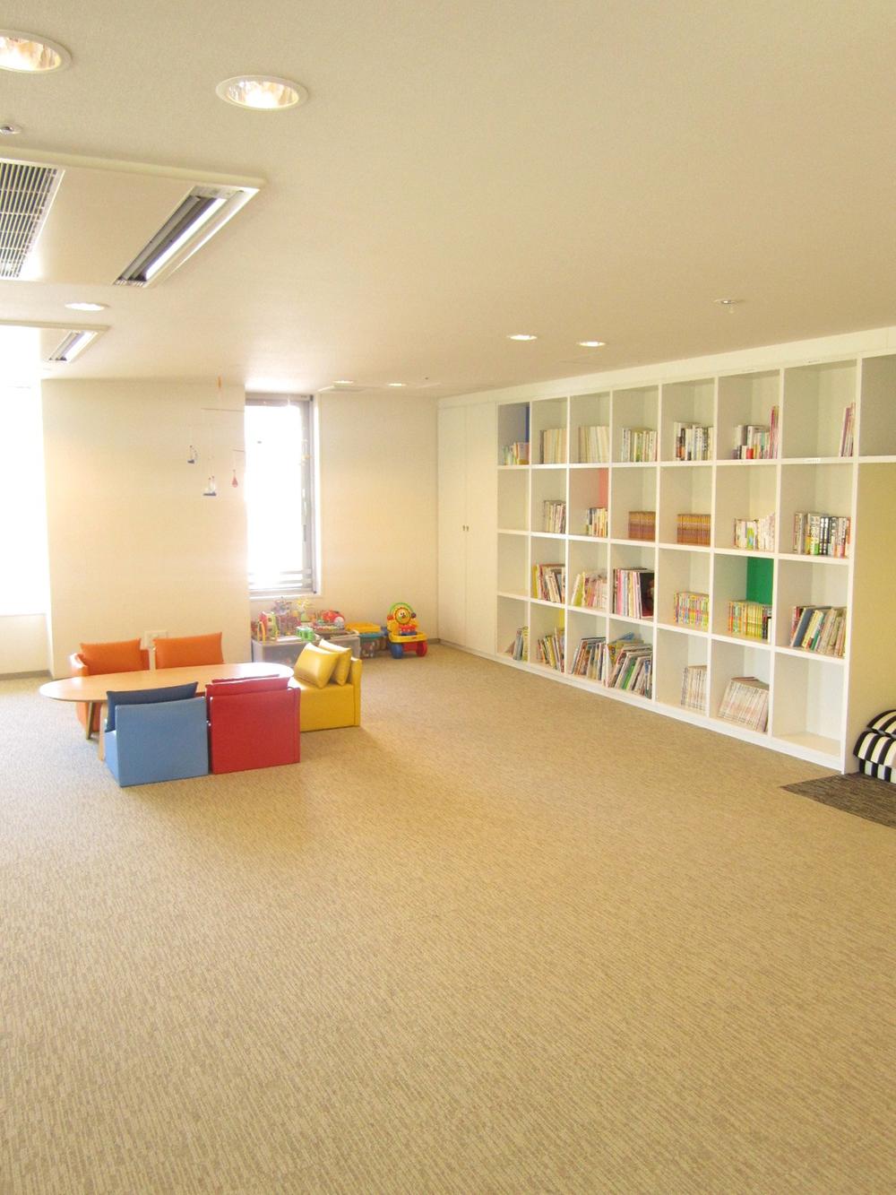 Other common areas. Kids Room