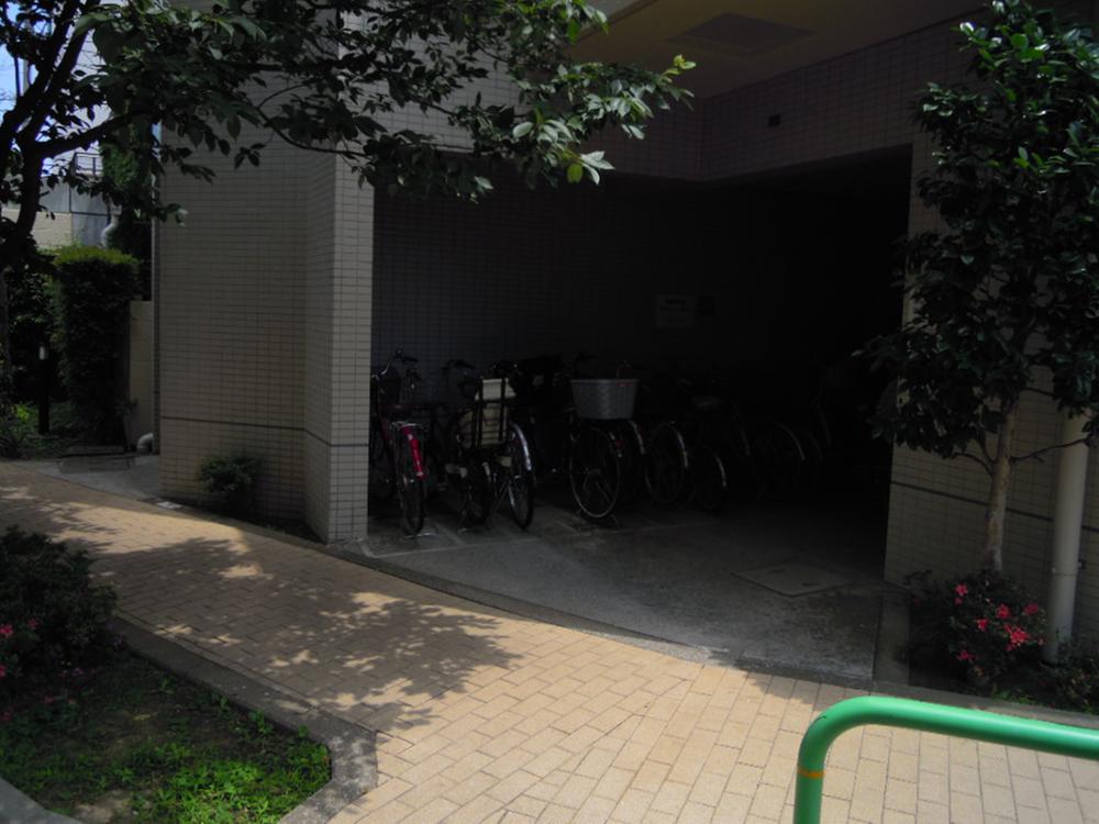 Other common areas. Common areas