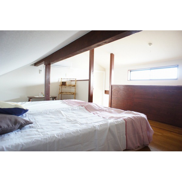 Other room space. ☆ About 8 pledge, Air-conditioned