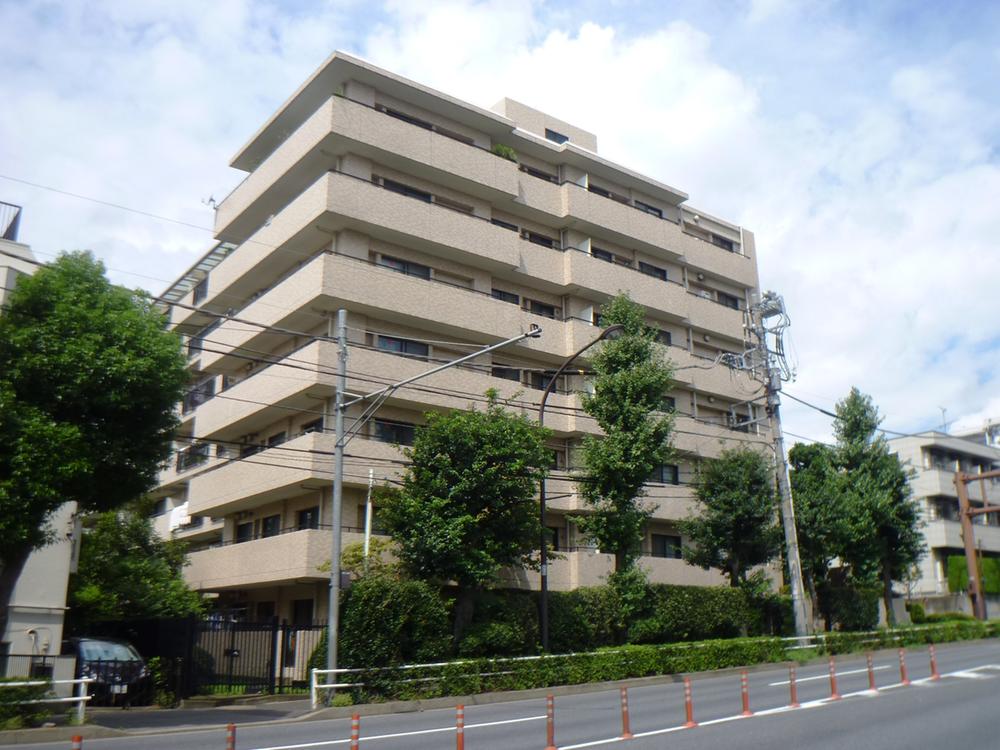 Local appearance photo. Building appearance (September 2013) Shooting