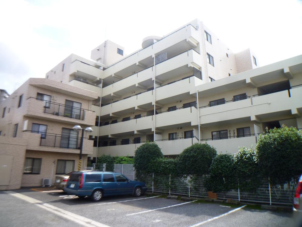 Local appearance photo. Building appearance (September 2013) Shooting