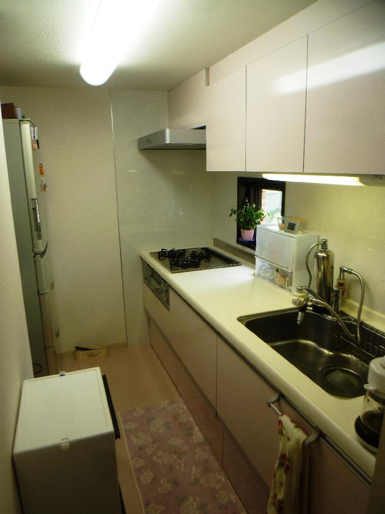 Kitchen. Kitchen (September 2013) Shooting