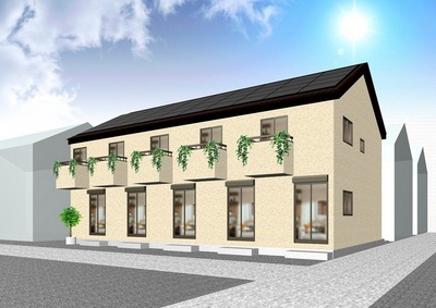 Building appearance. Image is a Perth.