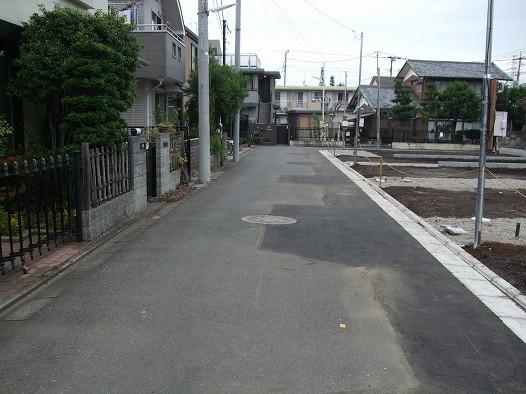 Local photos, including front road