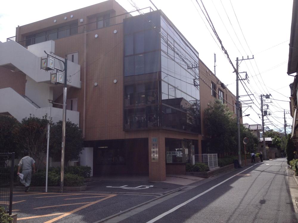 Hospital. 466m until the medical corporation Association of genuine meeting Higashioizumi hospital