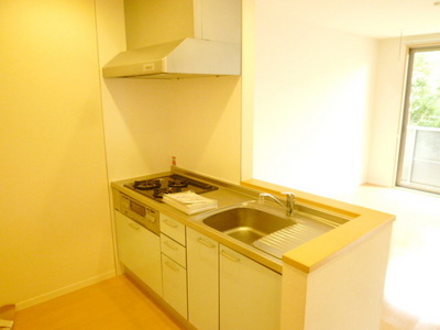 Kitchen. System 3-neck (gas)