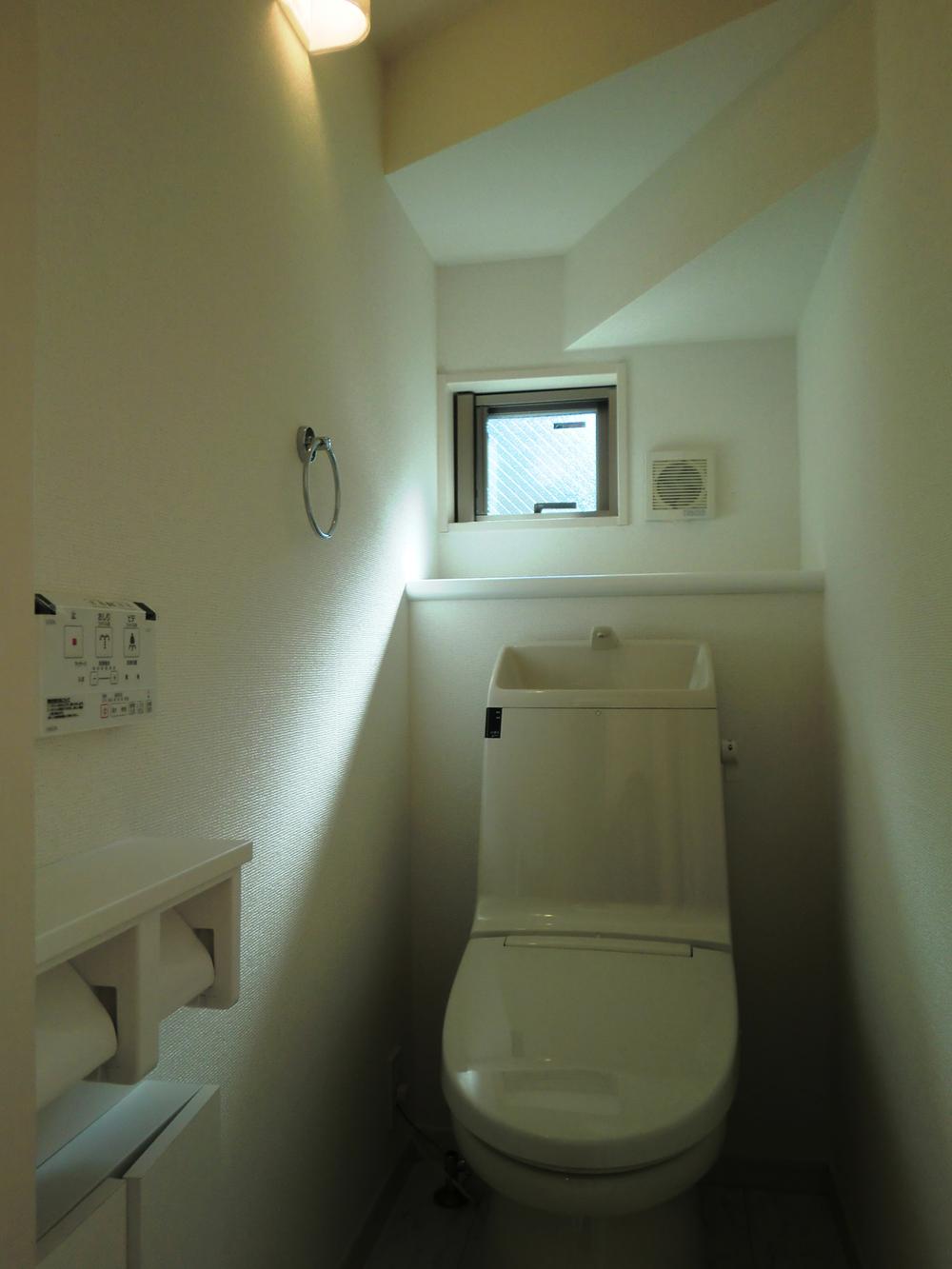 Toilet. Indoor (11 May 2013) Shooting