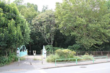 park. 540m to the forest park of Ekoda