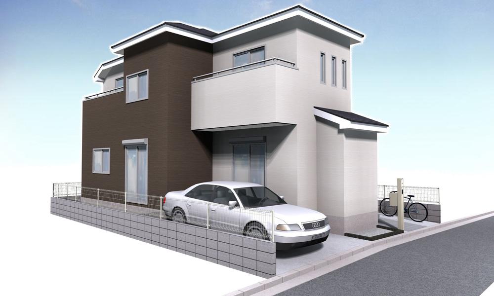 Rendering (appearance). Image Perth