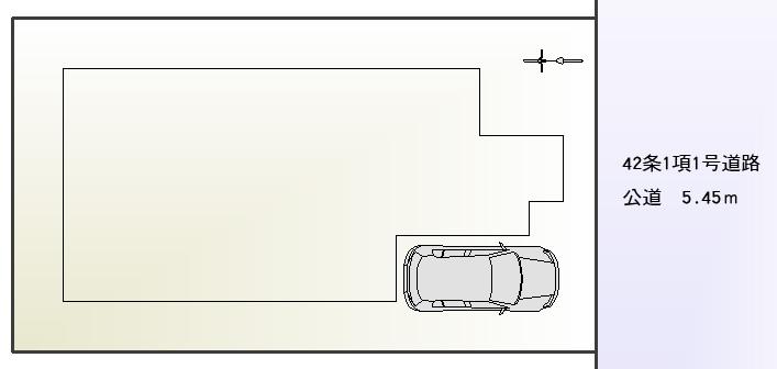 Compartment figure. 59,800,000 yen, 4LDK, Land area 113.04 sq m , Building area 105.58 sq m layout