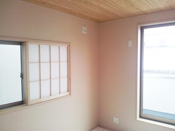 Other introspection. Japanese-style construction cases