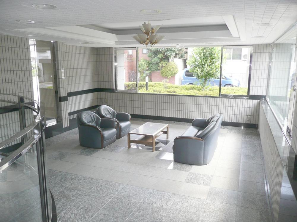 Other common areas. Shared space