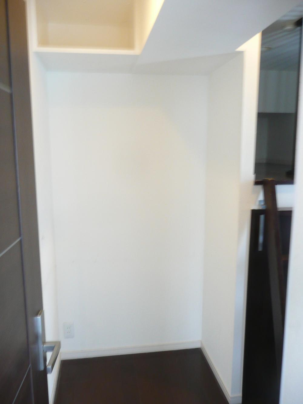 Other introspection. Storeroom