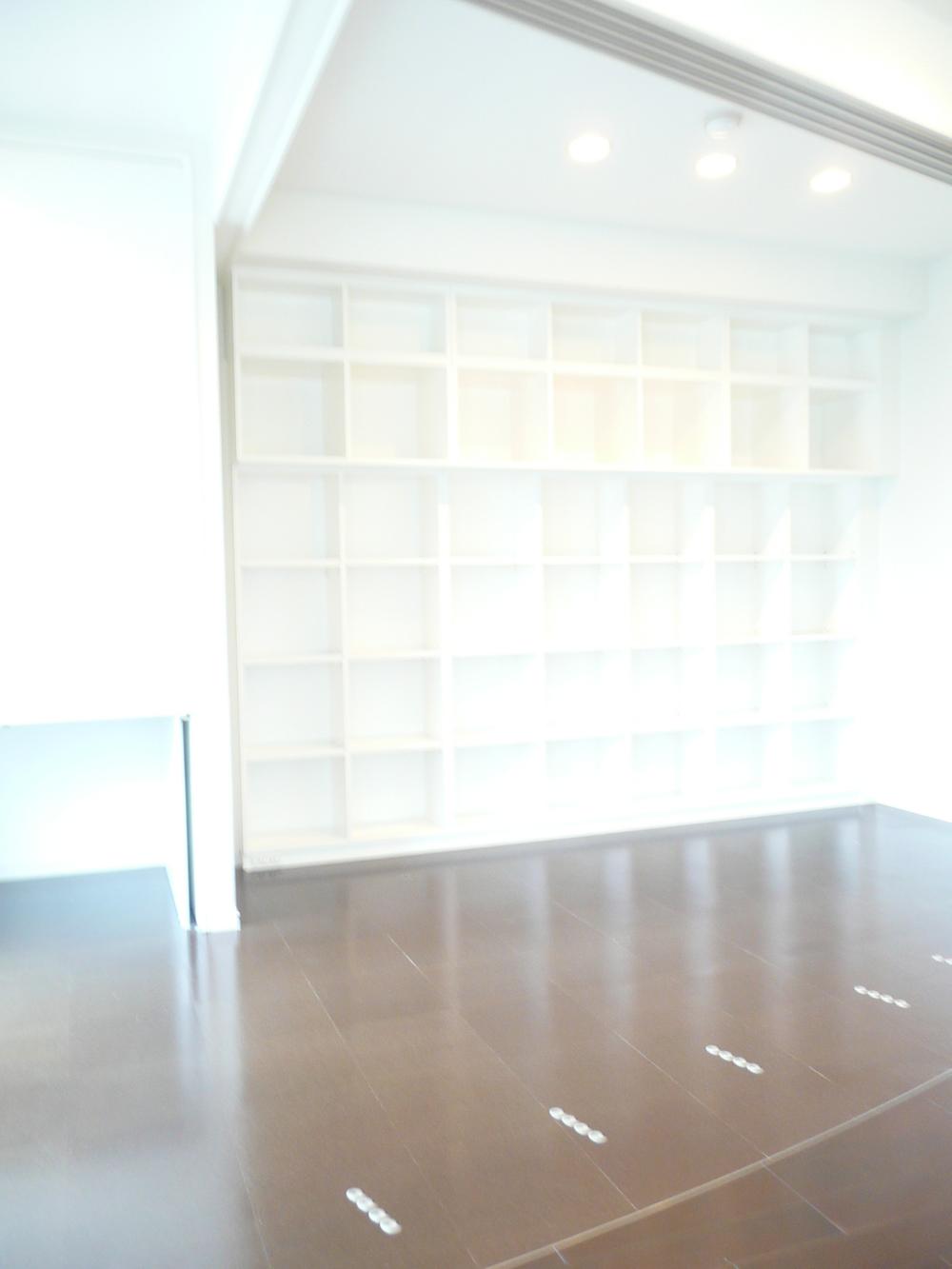 Non-living room. Western style room