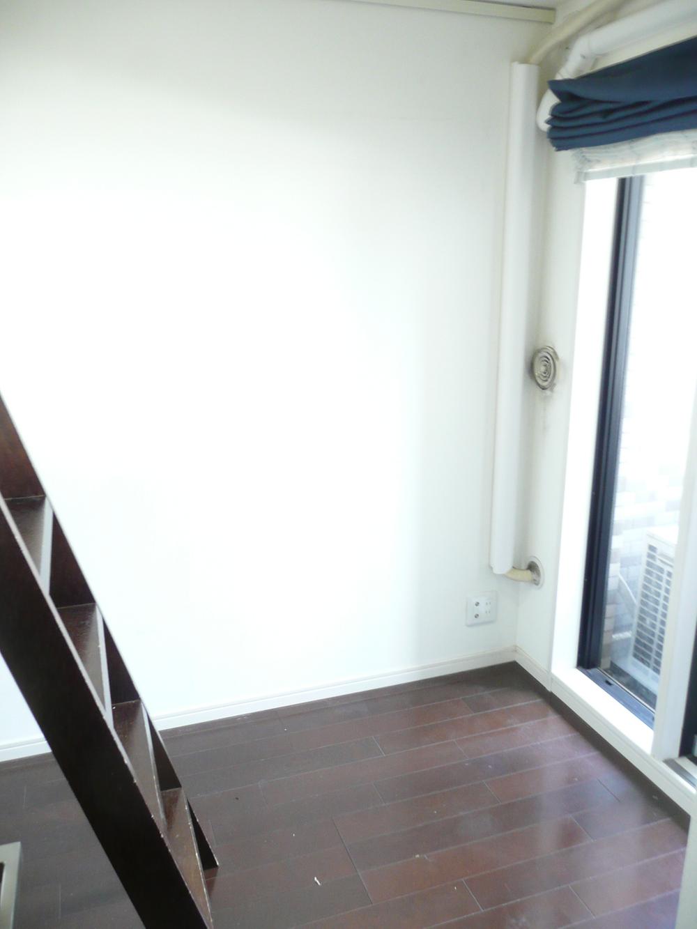 Non-living room. Western style room