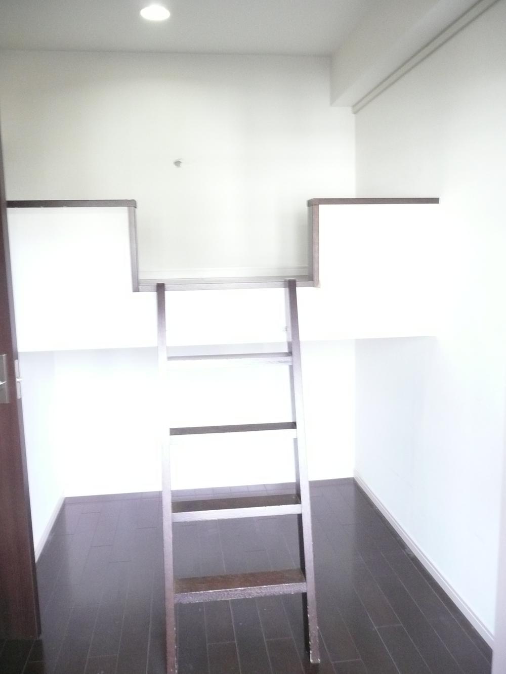 Non-living room. Western style room