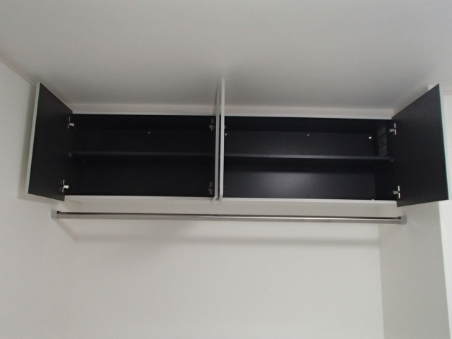 Receipt. Storage space!