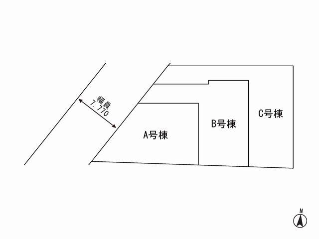 The entire compartment Figure