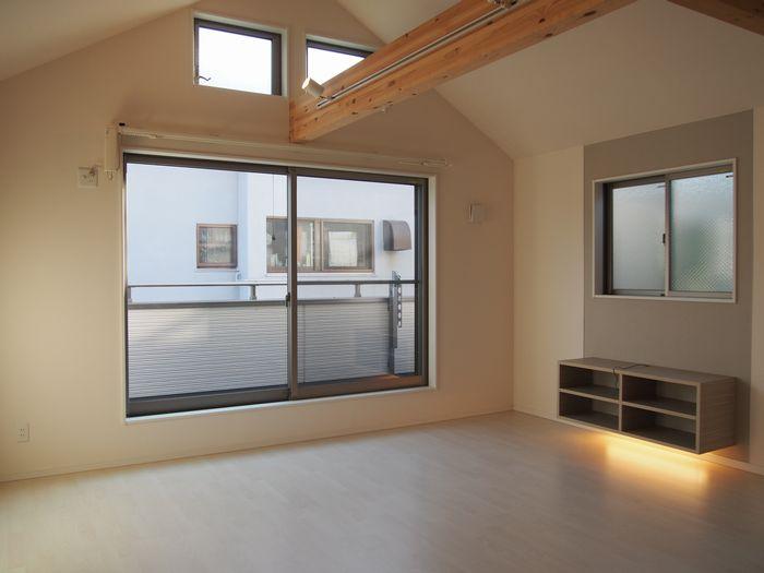 Living. C Building ・ LDK