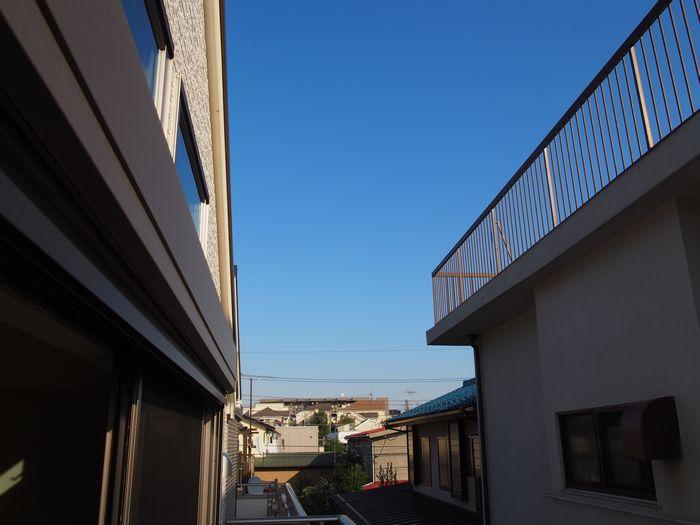 View photos from the dwelling unit. B Building ・ View