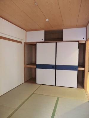Other room space. Japanese style room
