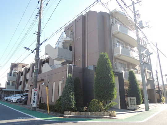 Local appearance photo